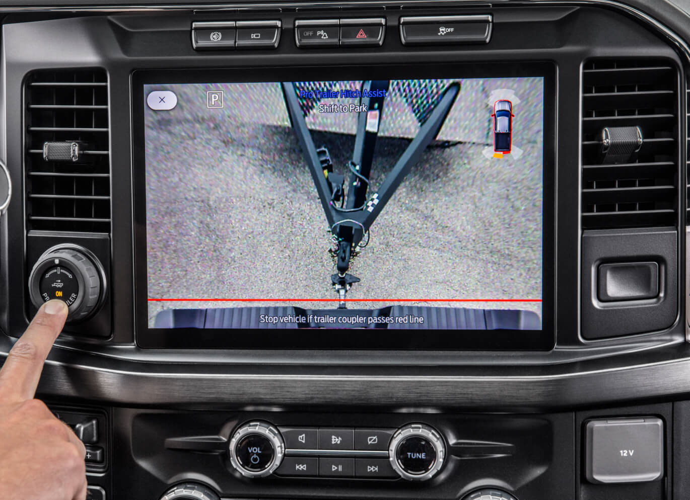 Ford Super Duty Safety Features