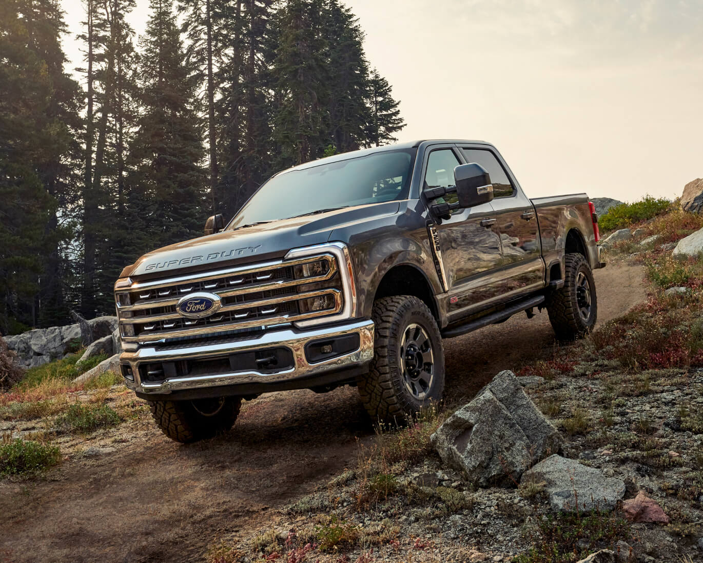 F-250 Super Duty Truck