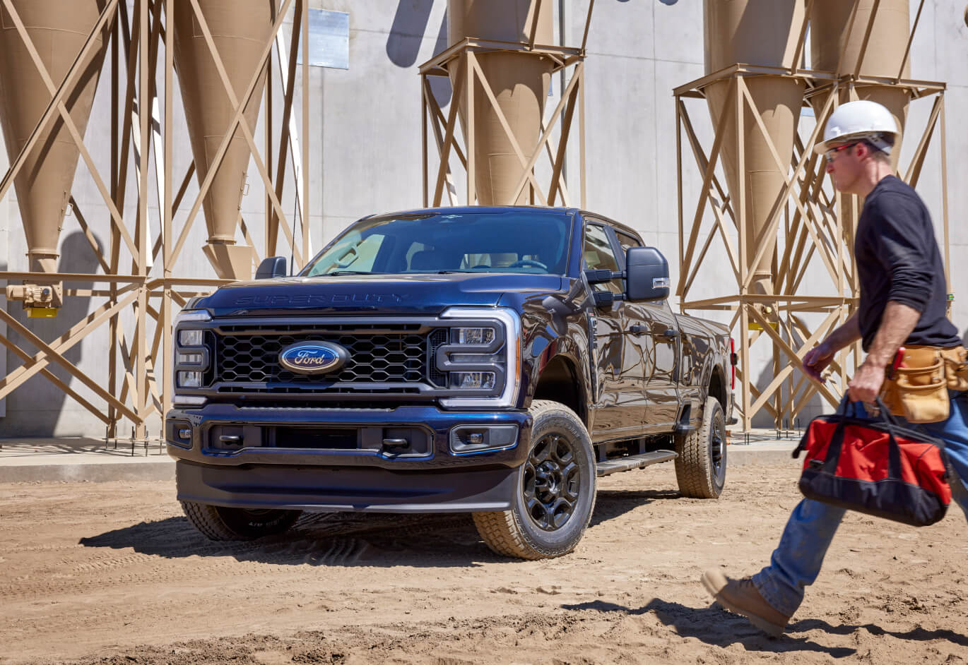 F-350 Super Duty Truck