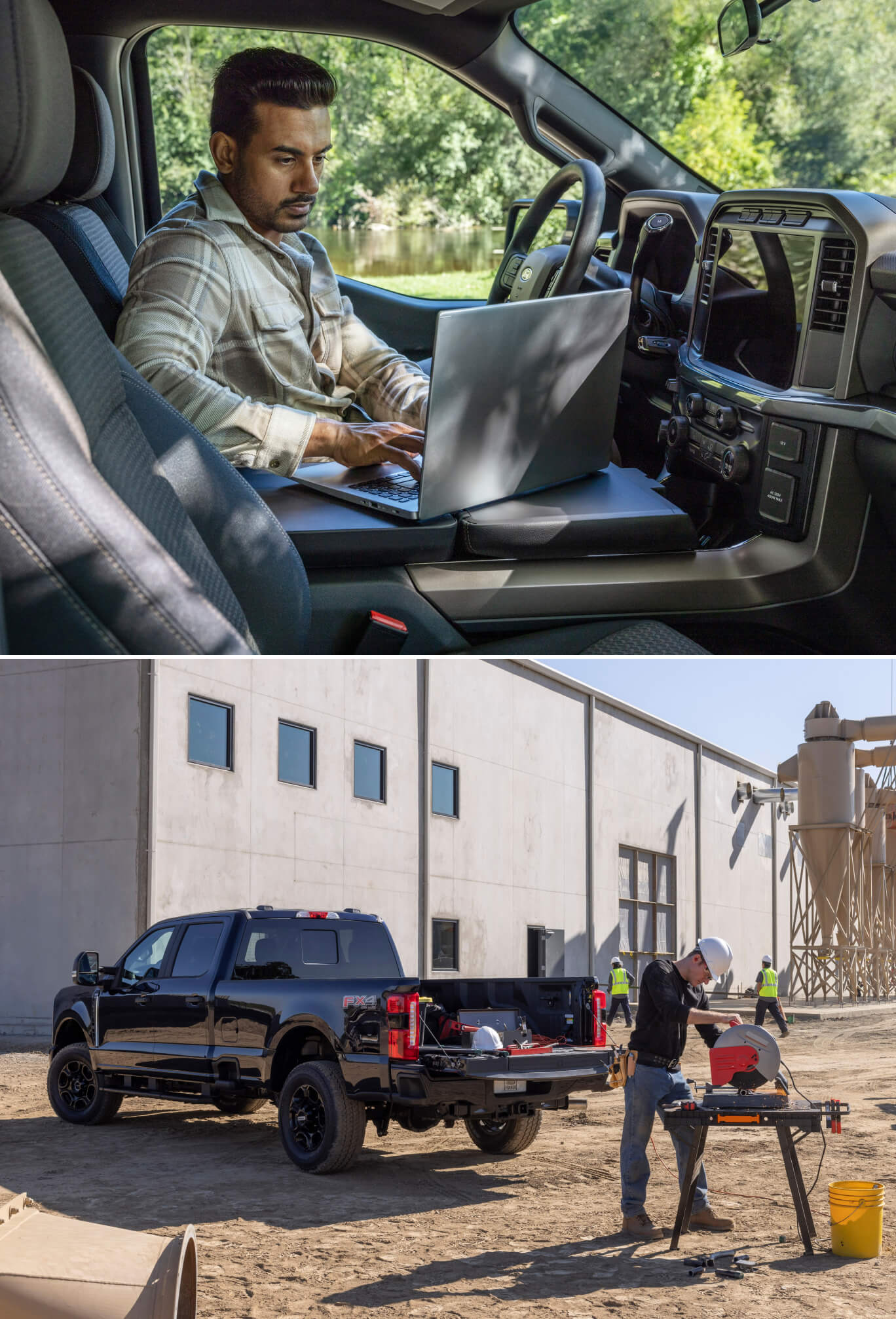 Ford F-150 vs. Chevy Silverado Safety Features & Ratings