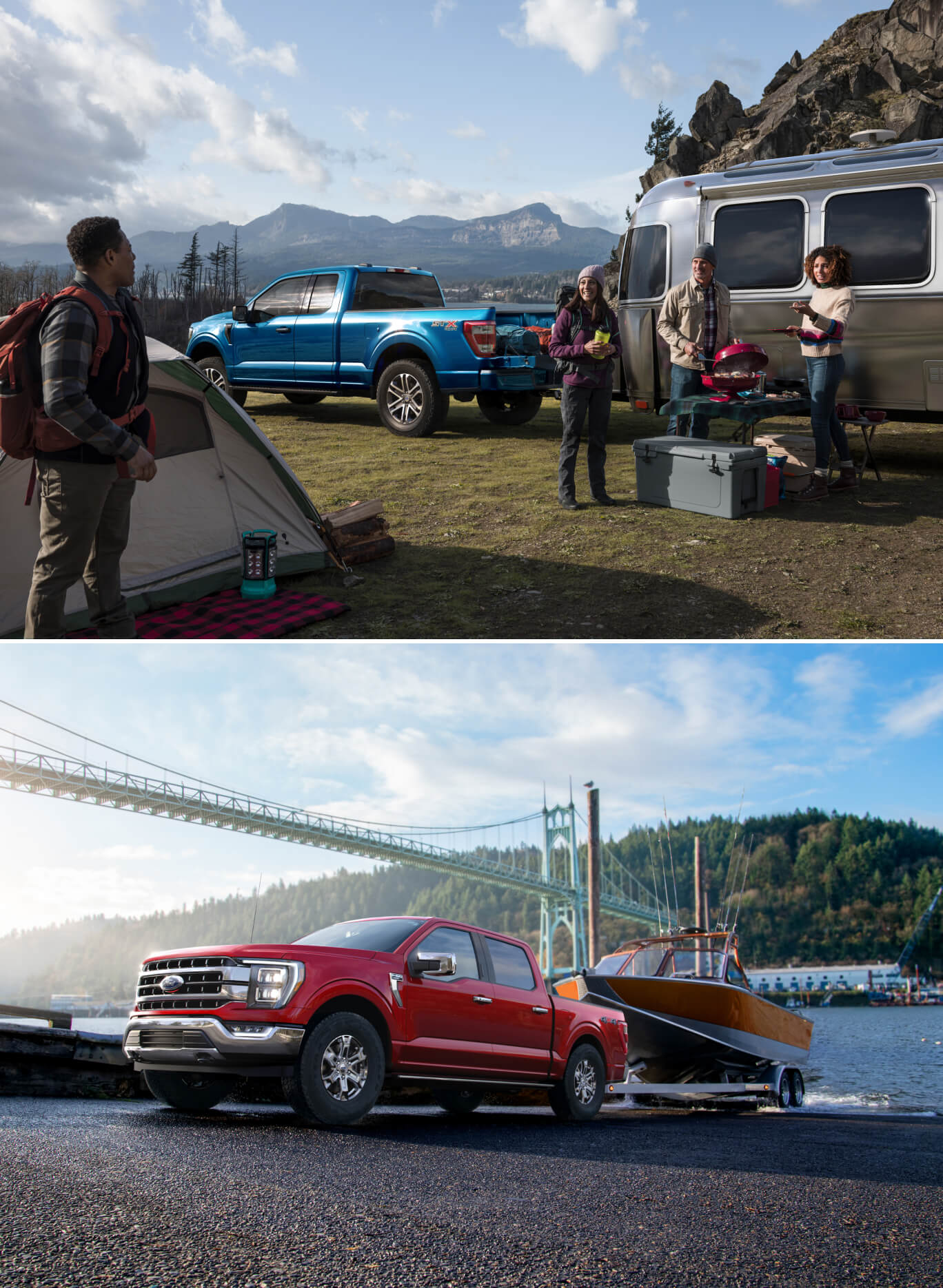 Ford F-150 vs. Chevy Silverado Safety Features & Ratings 2