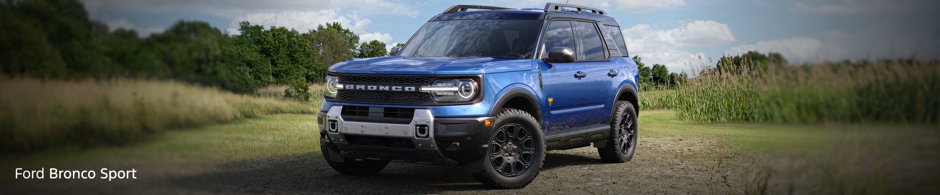 2026 Bronco Sport vs 2026 Toyota 4Runner