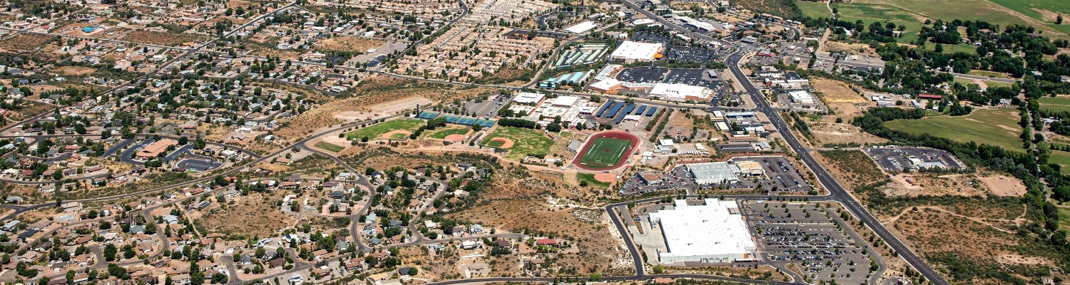 How To Reach Our Dealership Near Cottonwood, AZ, By Car