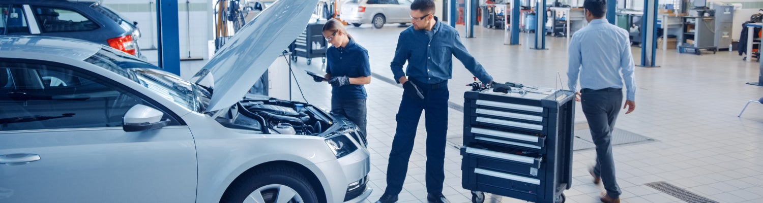 In-House Ford Service Center Near Cottonwood, AZ