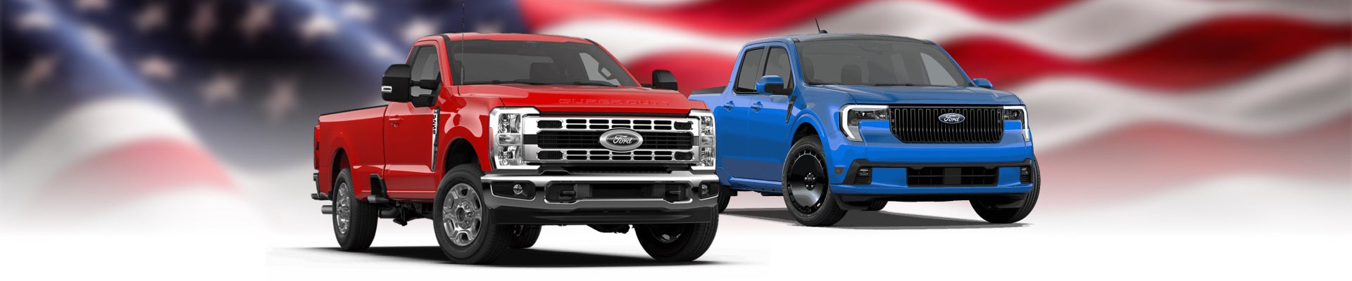 Memorial Day Ford Specials