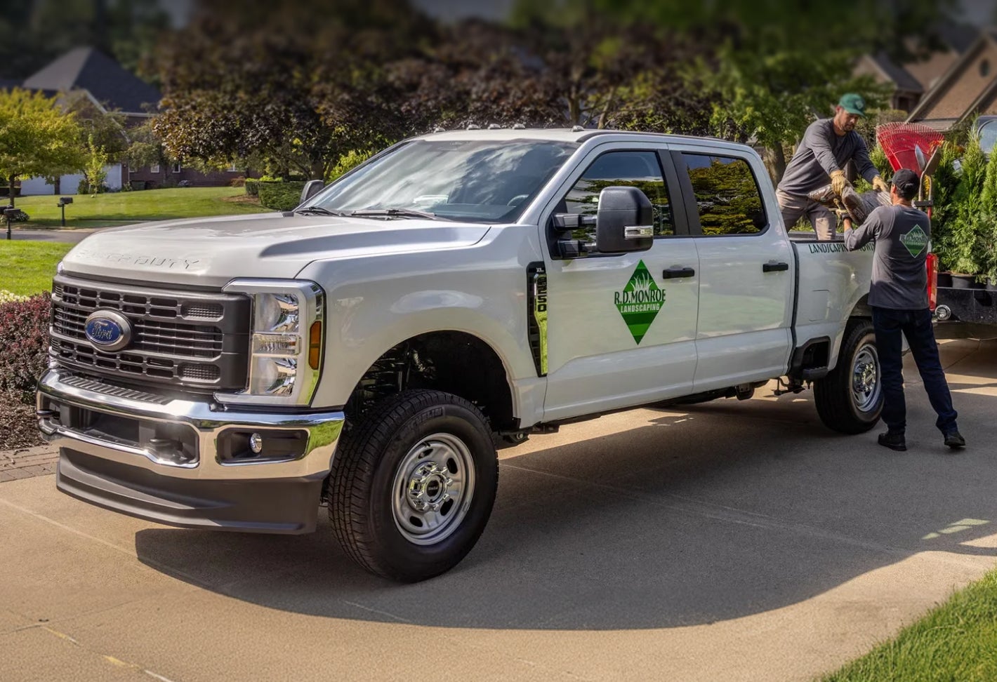 Ford F-250 Towing Capacity & Specs