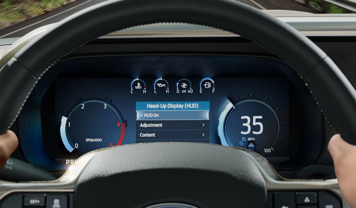 Ford F-150 Gas Mileage