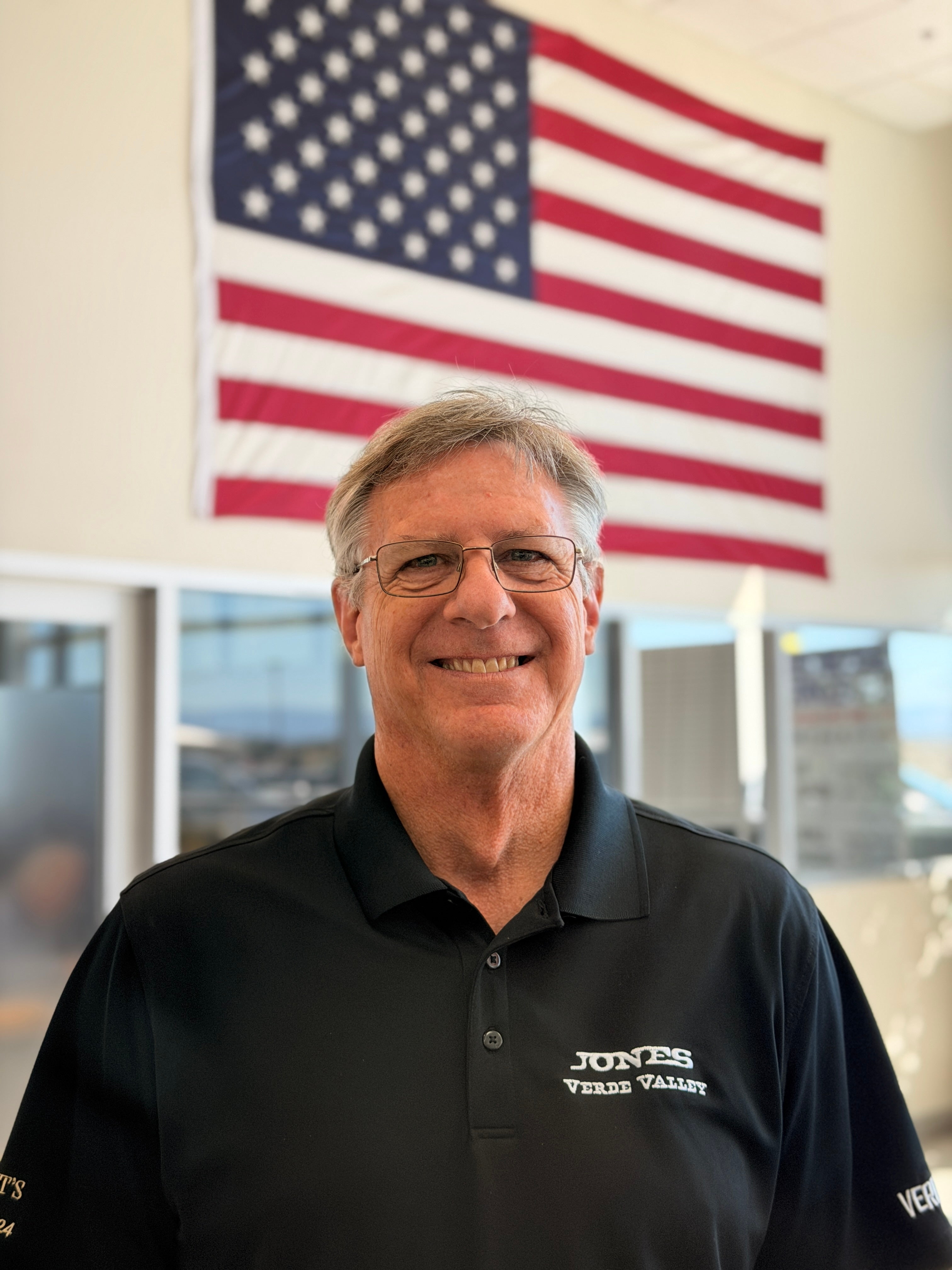 Jeff Scow