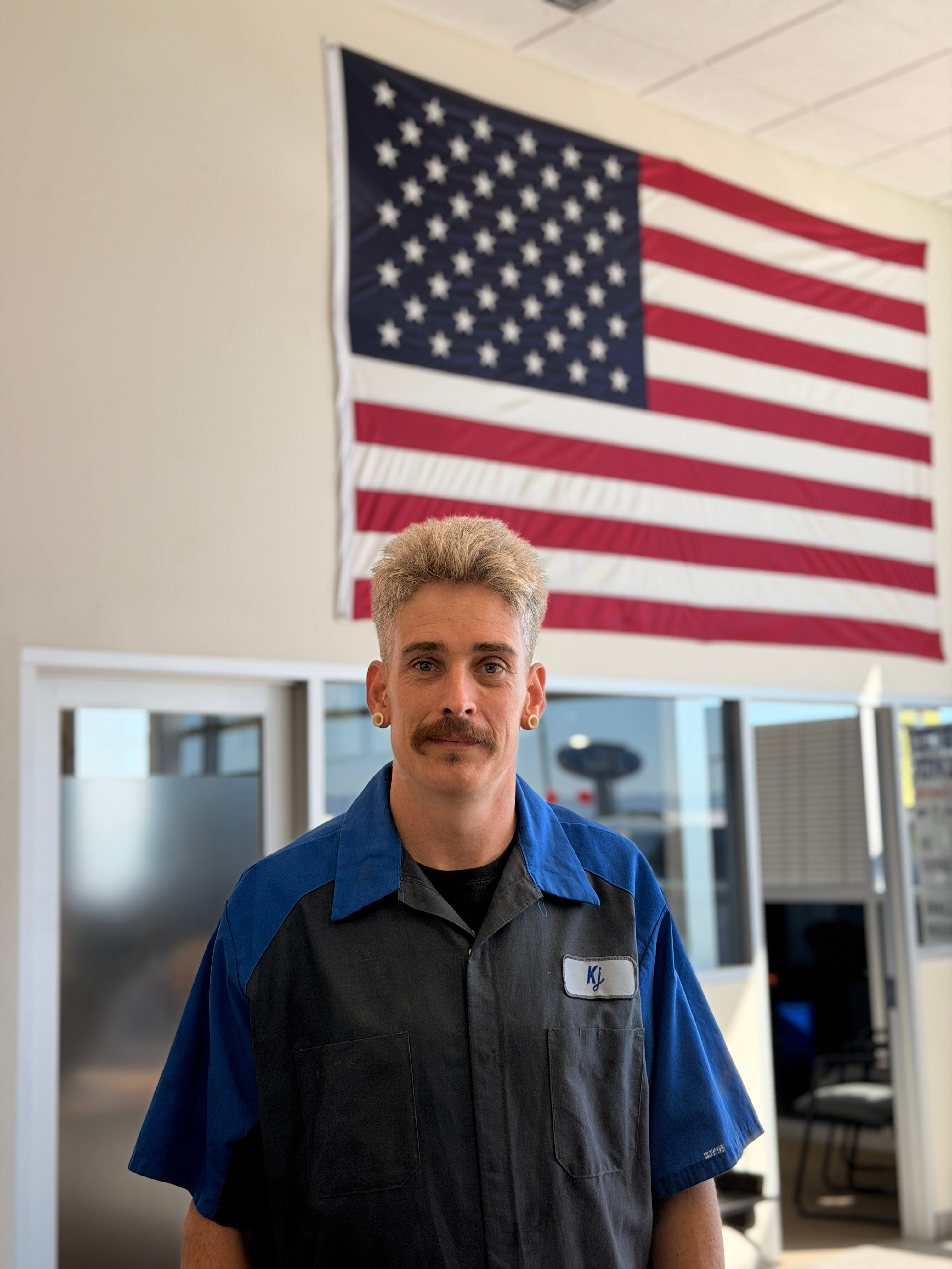 KJ Rennaker