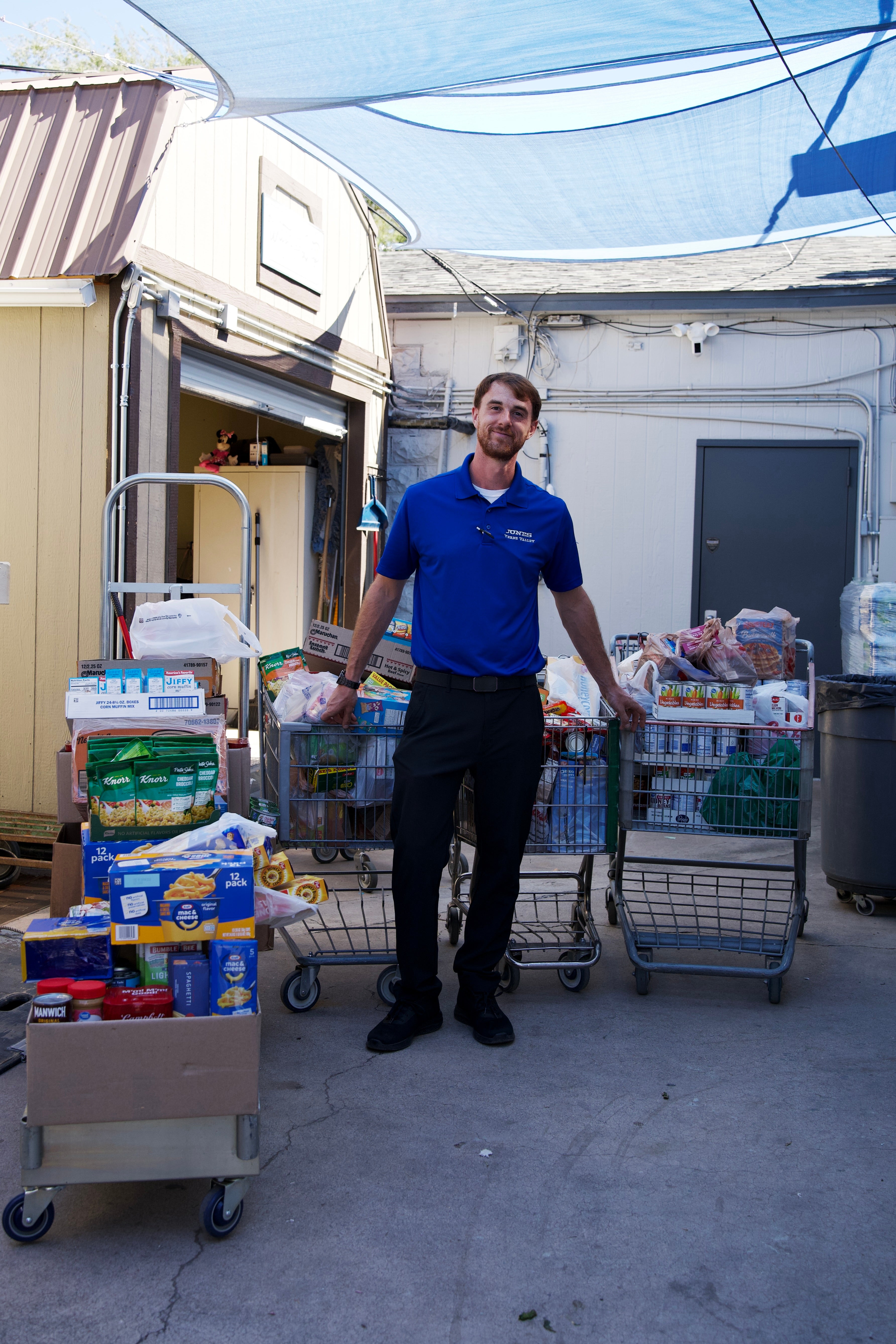 Ford Global Caring Month 2